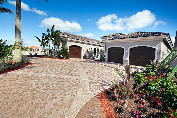 Best Custom Driveway Pavers  in Ogdensburg, NY