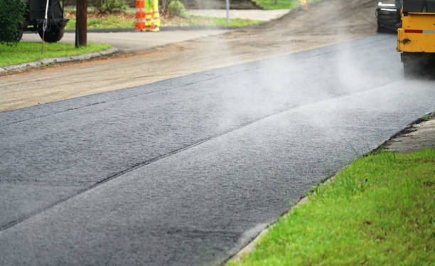 Reasons to Select Us for Your Driveway Paving Requirements in Ogdensburg, NY