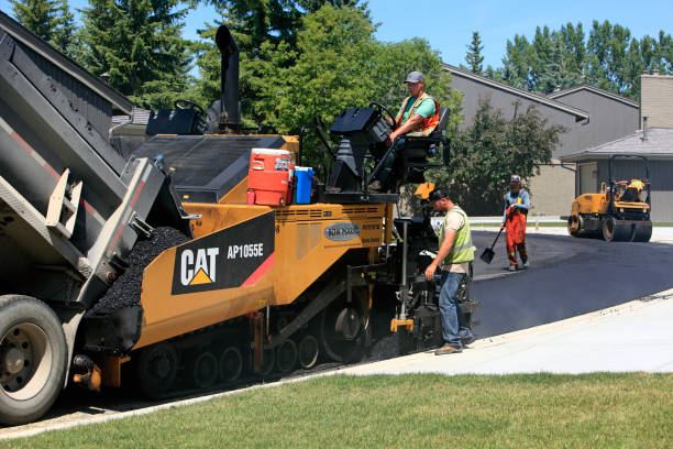 Best Driveway Paver Repair  in Ogdensburg, NY